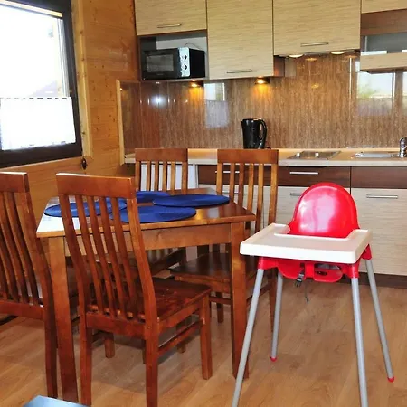 Domki Nadia Jezierzany Zimmer foto