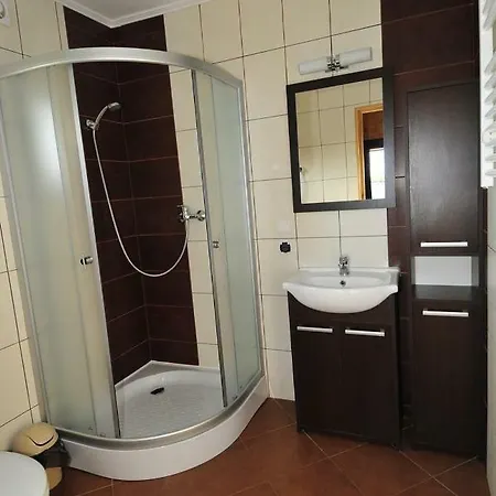 Domki Nadia Jezierzany Zimmer foto