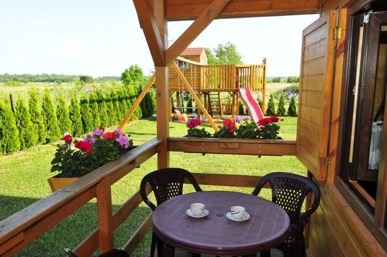 Lodge Nadia Jezierzany